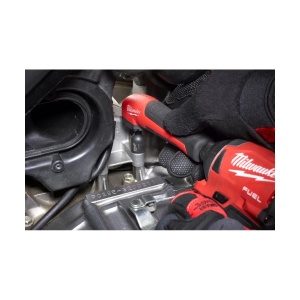 Set de 11 piese biti si dispozitiv atasabil la unghi drept SHOCKWAVE, Milwaukee, cod 4932471274 - Img 8