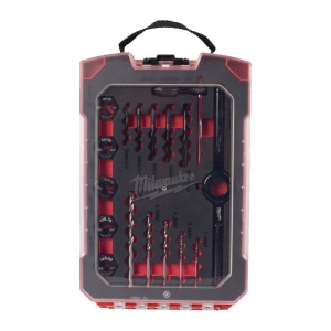 Set metric 17 buc filiere si tarozi, Milwaukee, cod 4932498720
