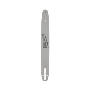 Sina de ghidare pentru fierastraie cu lant M18 FCHS , 40 cm / 16", pas lant 9.5/3/8", Milwaukee, cod 4932480174