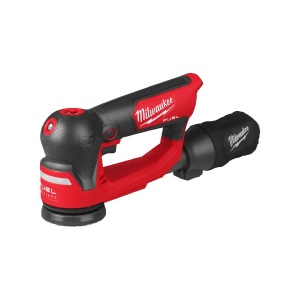 Slefuitor orbital M12 FSDR75-0B, talpa slefuit 75 mm, oscilatie 2.5 mm, 4 viteze, Milwaukee, cod 4933498232 - Img 7