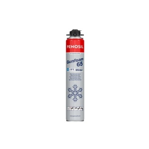 Spuma poliuretanica de iarna Standard GunFoam 65 Winter, 860 ml, Penosil, cod A4390