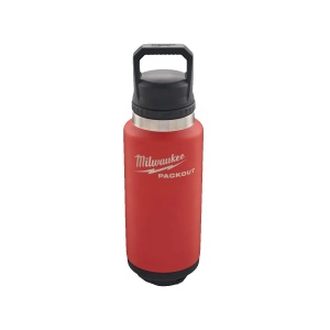 Sticla (termos) rosie PACKOUT cu capac, 1065 ml, Milwaukee, cod 4932493467 - Img 2