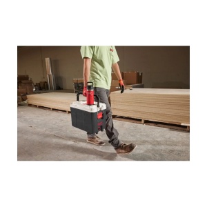 Sticla (termos) rosie PACKOUT cu capac, 710 ml, Milwaukee, cod 4932493465 - Img 6