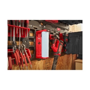 Suport depozitare PACKOUT pentru role, 165 x 102 x 330 mm, max 2.3 kg, Milwaukee, cod 4932480707 - Img 5