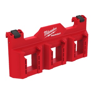 Suport lateral acumulatori M18 Milwaukee PACKOUT, cod 4932498645