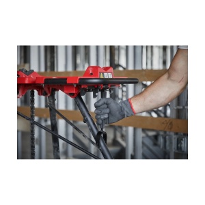 Suport pliabil MPS pentru tevi de max 165 mm sau 6″, Milwaukee, cod 4933472022 - Img 3