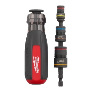 Surubelnita magnetica, 6-in-1 SHOCKWAVE, Milwaukee, cod 4932498179