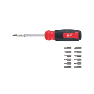 Surubelnita multi-bit, 14 in 1, 3 - 6.5 mm, Milwaukee, cod 4932492806