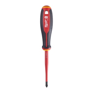 Surubelnita VDE TRI-LOBE, PH/ SL2 x100, Milwaukee, cod 4932478734