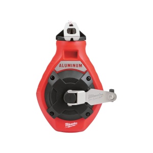 Trasor cu sfoara FINE LINE + rezerva rosie, latime sfoara 0.9 mm, lungime sfoara 30 m, Milwaukee, cod 4932498390 - Img 2