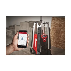 Turn mobil de iluminat MX FUEL MXF TL-601, 27000 lumeni, inaltime max 3.1 m, Milwaukee, cod 4933471844 - Img 10