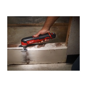 Unealta multifunctionala M12 C12 MT-202B, subcompacta, miscarea de oscilatie stanga/dreapta 1.5°, Milwaukee, cod 4933441710 - Img 2