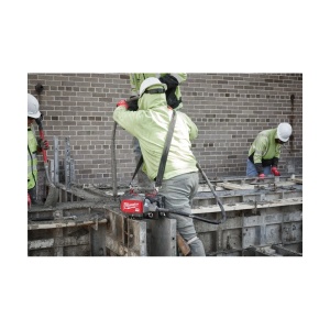 Vibrator de beton MXF CVBC-602, cu servieta, 11.200 vibratii/min, Milwaukee, cod 4933479608 - Img 6
