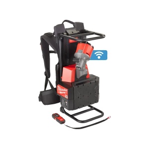 Vibrator de beton MXF CVBP-602, cu rucsac, 11.200 vibratii/min, Milwaukee, cod 4933479591 - Img 7