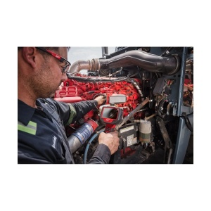 Videoscop auto (camera de inspectie) M12 ATB-0C, marire imagine 3x, ecran 4.3", lungime cablu 90 cm, Milwaukee, cod 4933493136 - Img 3