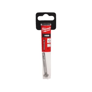 Zencuitor HSS, diametru 10.4 mm, lungime 50 mm, surub M5, diametru tija 6 mm, Milwaukee, cod 4932493971 - Img 2