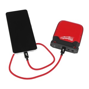 Acumulator extern IRPSU3-0 pentru haine incalzite, cod 4932492907, Milwaukee