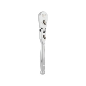 Antrenor cu clichet cu cap pivotant 1/2", lungime 286 mm, Milwaukee, cod 4932479655
