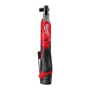 Antrenor cu clichet M12 FIR12G2-252B, 1/2", 108 Nm, 2 x 2.5 Ah, Milwaukee, cod 4933498940