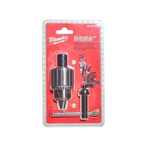 Arbore si mandrina pentru masina de gaurit cu talpa magnetica M18 FMDP-502 C, Milwaukee, cod 49590020 - Img 2