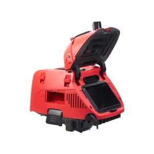 Aspirator AS 30 MAC, clasa M, capacitate 30 l, diametru furtun 38 mm, lungime furtun 4 m, 1200 W, Milwaukee, cod 4933459415 - Img 3