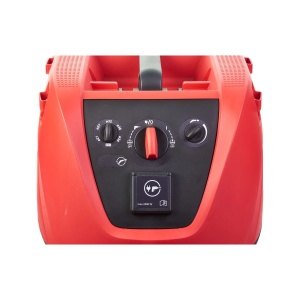 Aspirator AS 42 MAC, clasa M, capacitate 42 l, diametru furtun 38 mm, lungime furtun 4 m, 1200 W, Milwaukee, cod 4933459418 - Img 6