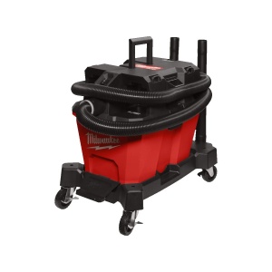 Aspirator M18 F2VC23L-0 23L, clasa L, HEPA 13, furtun 2.7m, Milwaukee, cod 4933478964 - Img 4