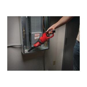 Aspirator portabil M12 HV-0, subcompact, diametru furtun 22.5 mm, 934 l/min, Milwaukee, cod 4933448390 - Img 3