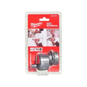 Atasament mandrina 1/4" HEX pentru M12 FPDX-OA, Milwaukee, cod 4932464481 - Img 2