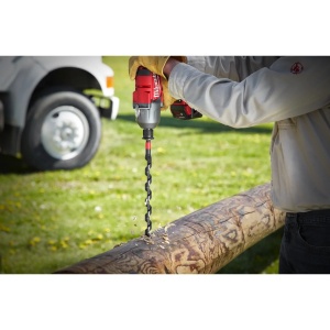 AUGB IMP 22X460 WOOD AUGER BIT -1PC - Img 4