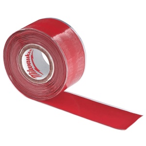 Banda autoadeziva pentru corzile de siguranta, 3.6 m, Milwaukee, cod 48228860