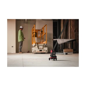 Baza de aliniere fara fir pentru nivele laser, distanta 38 m, Milwaukee, cod 4932479198 - Img 4