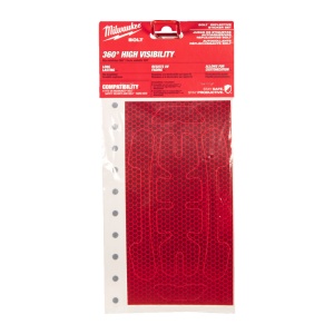 Benzi reflectorizante BOLT pentru casca protectie, diverse culori, Milwaukee