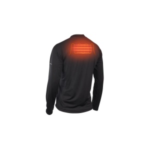 Bluza incalzita WORKSKIN reincarcabila USB L4 HBLB-301, Milwaukee - Img 2