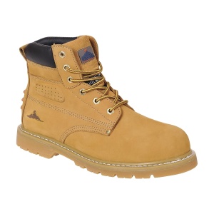 Bocanci Steelite Welted Plus Safety SBP HRO FW35HOR, crem, Portwest