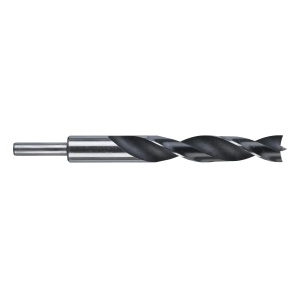 Burghie pentru lemn cu varf de centrare - DIN 7487 E