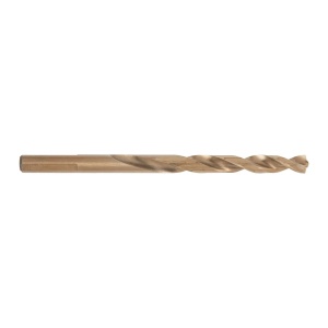 Burghie RED COBALT pentru metal - HSS-Ground - DIN 338 - Img 4