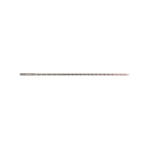 Burghiu beton si zidarie SDS+ M2 cu 2 taisuri, diametru 10.0 mm, lungime totala 450 mm, Milwaukee, cod 4932344296 - Img 1