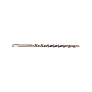 Burghiu beton si zidarie SDS+ M2 cu 2 taisuri, diametru 12.0 mm, lungime totala 260 mm, Milwaukee, cod 4932344297 - Img 1