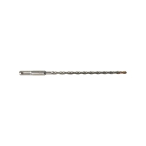 Burghiu beton si zidarie SDS+ M2 cu 2 taisuri, diametru 6.5 mm, lungime totala 210 mm, Milwaukee, cod 4932399147