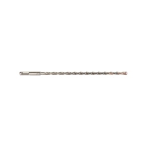 Burghiu beton si zidarie SDS+ M2 cu 2 taisuri, diametru 8.0 mm, lungime totala 260 mm, Milwaukee, cod 4932353821