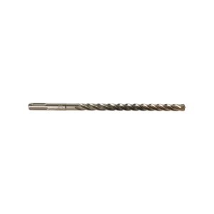 Burghiu beton si zidarie SDS+ MX4 cu 4 taisuri, diametru 10.0 mm, lungime totala 215 mm, Milwaukee, cod 4932352027