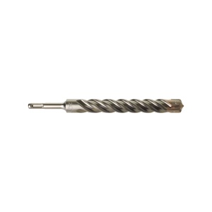 Burghiu beton si zidarie SDS+ MX4 cu 4 taisuri, diametru 24.0 mm, lungime totala 250 mm, Milwaukee, cod 4932356507