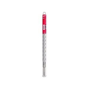 Burghiu beton si zidarie SDS+ MX4 cu 4 taisuri, diametru 24 mm, lungime totala 450 mm, Milwaukee, cod 4932356508 - Img 2