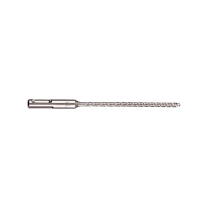 Burghiu beton si zidarie SDS+ MX4 cu 4 taisuri, diametru 5.0 mm, lungime totala 165 mm, Milwaukee, cod 4932352008