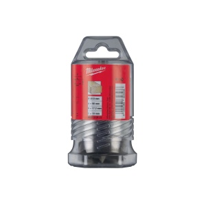Burghiu freza lemn Forstner 50x90, Milwaukee, cod 4932373923 - Img 2