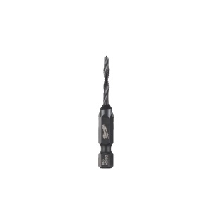 Burghiu HSS-G 1/4'' combi M3 x 52 mm, Milwaukee, cod 4932498261