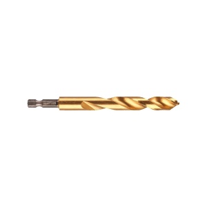 BURGHIU METAL HSS-TITAN RED HEX 1/4'' 11.5X82X126 MM