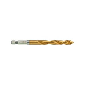BURGHIU METAL HSS-TITAN RED HEX 1/4'' 8.0X67X111 MM