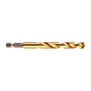 BURGHIU METAL HSS-TITAN RED HEX 1/4'' 9.5X74X118 MM - Img 2